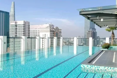 The Rixx Spectacular Apartment @ Opera House-Hyatt – Ảnh 14